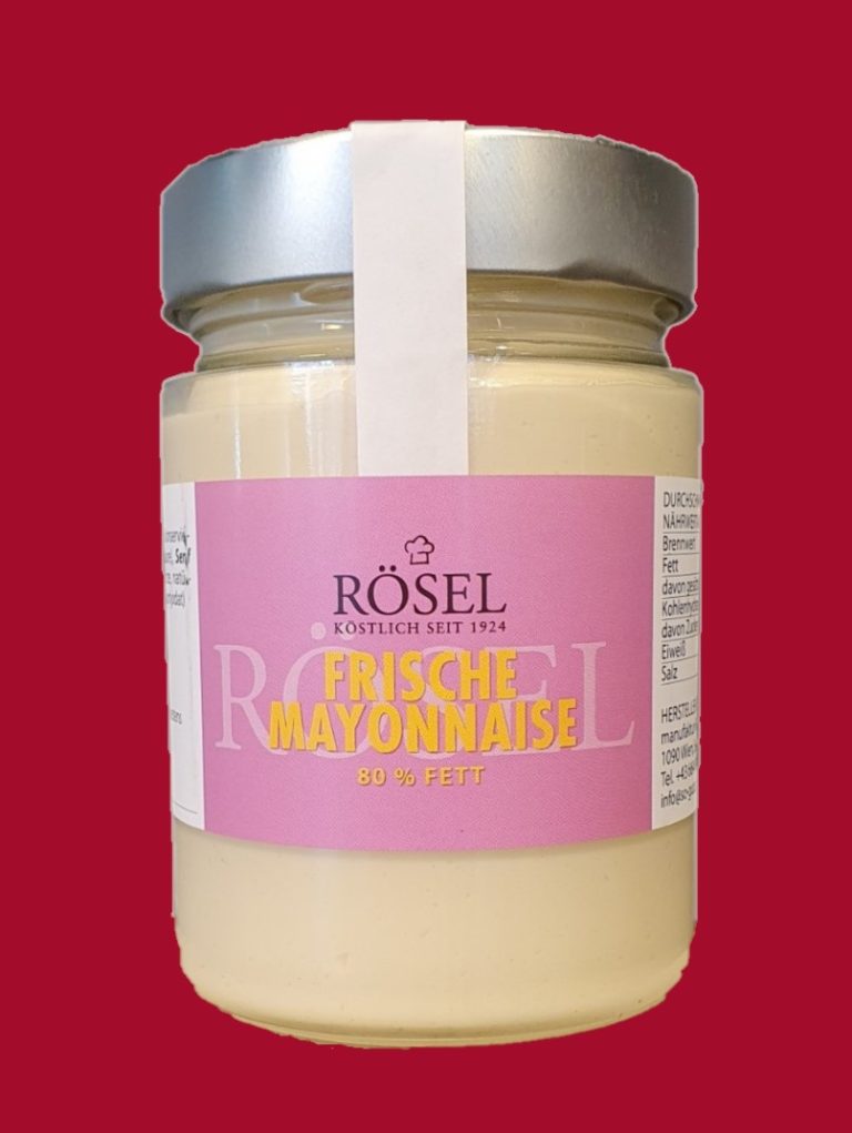 Roesel_Mayonnaise_Rot